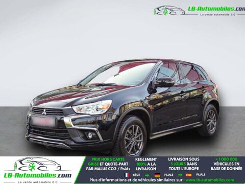 Annonce voiture Mitsubishi Asx 18800 €