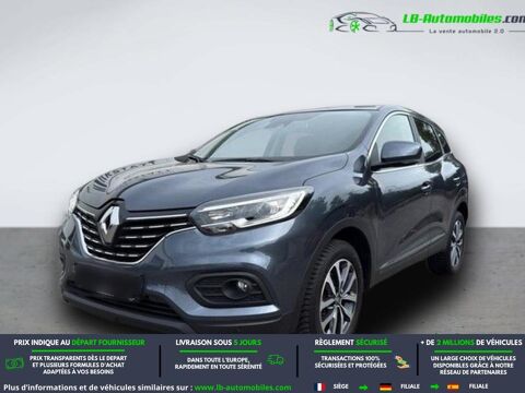 Annonce voiture Renault Kadjar 17890 €