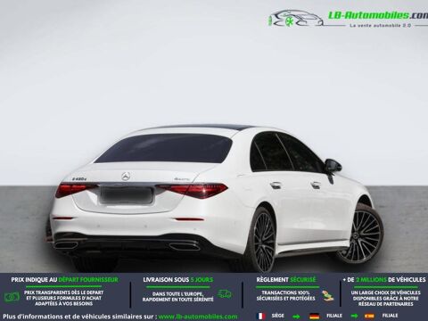 Annonce voiture Mercedes Classe S 141000 €