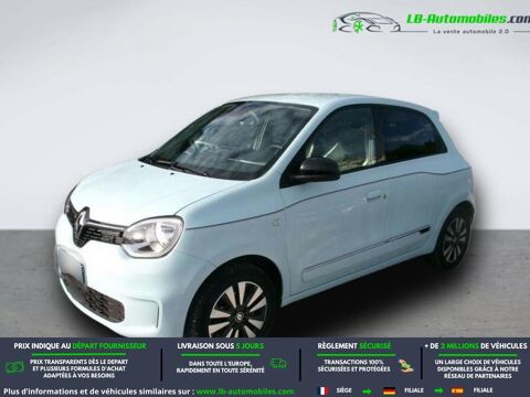 Renault Twingo &eacute;lectrique 81CH BVA 2023 occasion Beaupuy 31850