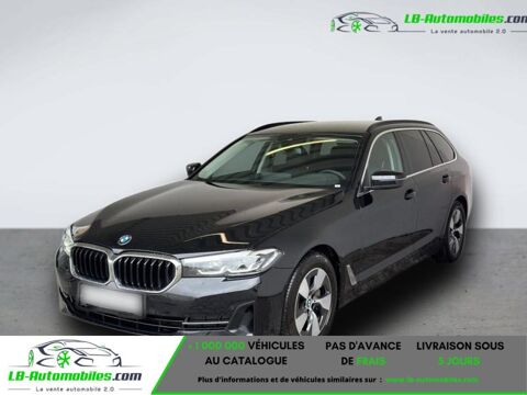 BMW S&eacute;rie 5 530i 252 ch BVA 2022 occasion Beaupuy 31850