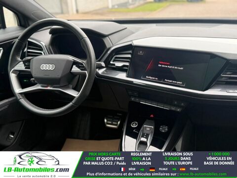 Q4 50 quattro 299 ch 82 kW 2023 occasion 31850 Beaupuy