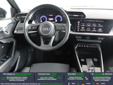 A3 35 TFSI Mild Hybrid 150 BVA 2022 occasion 31850 Beaupuy