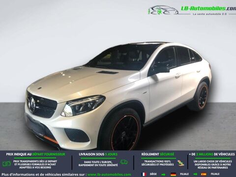 Annonce voiture Mercedes Classe GLE 50900 €