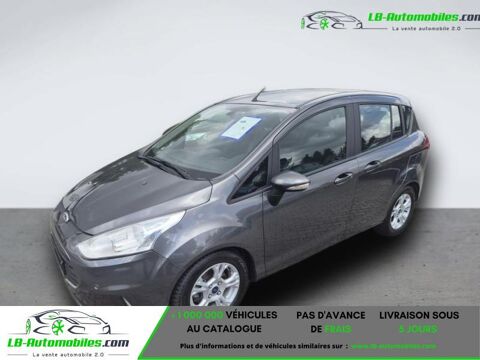 Ford B-max 1.0 EcoBoost 100 BVM 2015 occasion Beaupuy 31850
