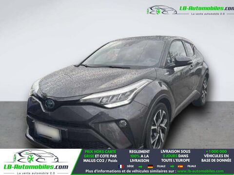 Toyota C-HR Hybride 2.0L 184 ch BVA 2021 occasion Beaupuy 31850