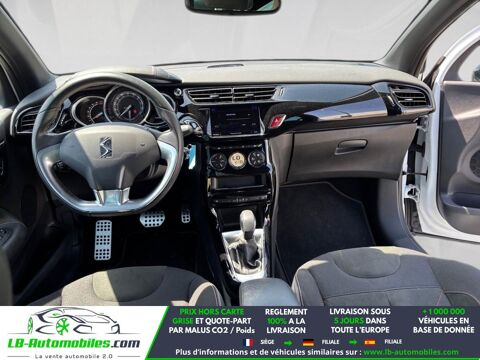 DS3 PureTech 110 BVA 2018 occasion 31850 Beaupuy