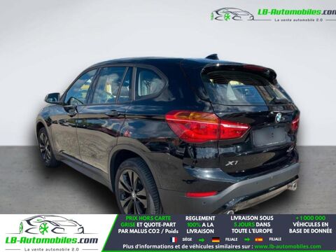 X1 sDrive 18d 150 ch BVM 2018 occasion 31850 Beaupuy