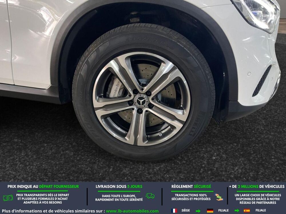 Classe GLC 300 e BVA 4Matic 2021 occasion 31850 Beaupuy