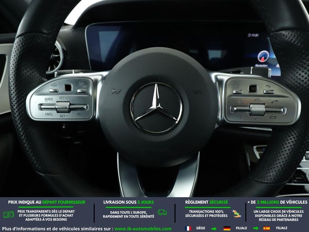 Classe CLS 450 BVA 2019 occasion 31850 Beaupuy