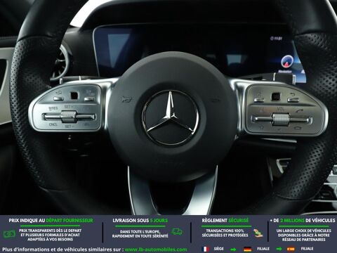 Classe CLS 450 BVA 2019 occasion 31850 Beaupuy