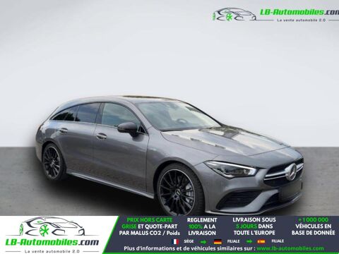 Classe CLA 35 AMG BVA AMG 4Matic 2022 occasion 31850 Beaupuy