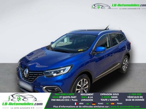 Renault Kadjar dCi 115 BVA 2022 occasion Beaupuy 31850