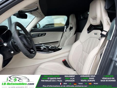 AMG GT C 557 ch BVA 2018 occasion 31850 Beaupuy