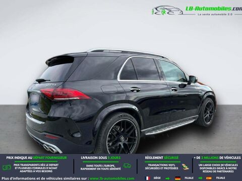 Classe GLE 53 AMG BVA 4Matic+ 2023 occasion 31850 Beaupuy