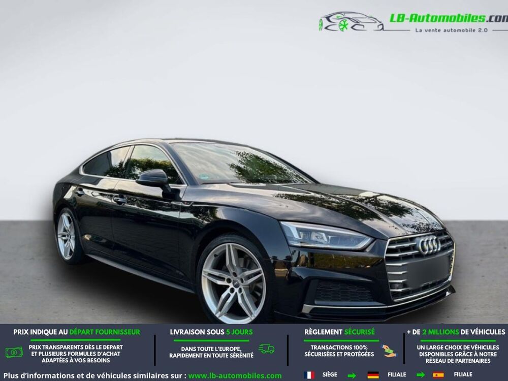 A5 35 TFSI 150 BVA 2020 occasion 31850 Beaupuy