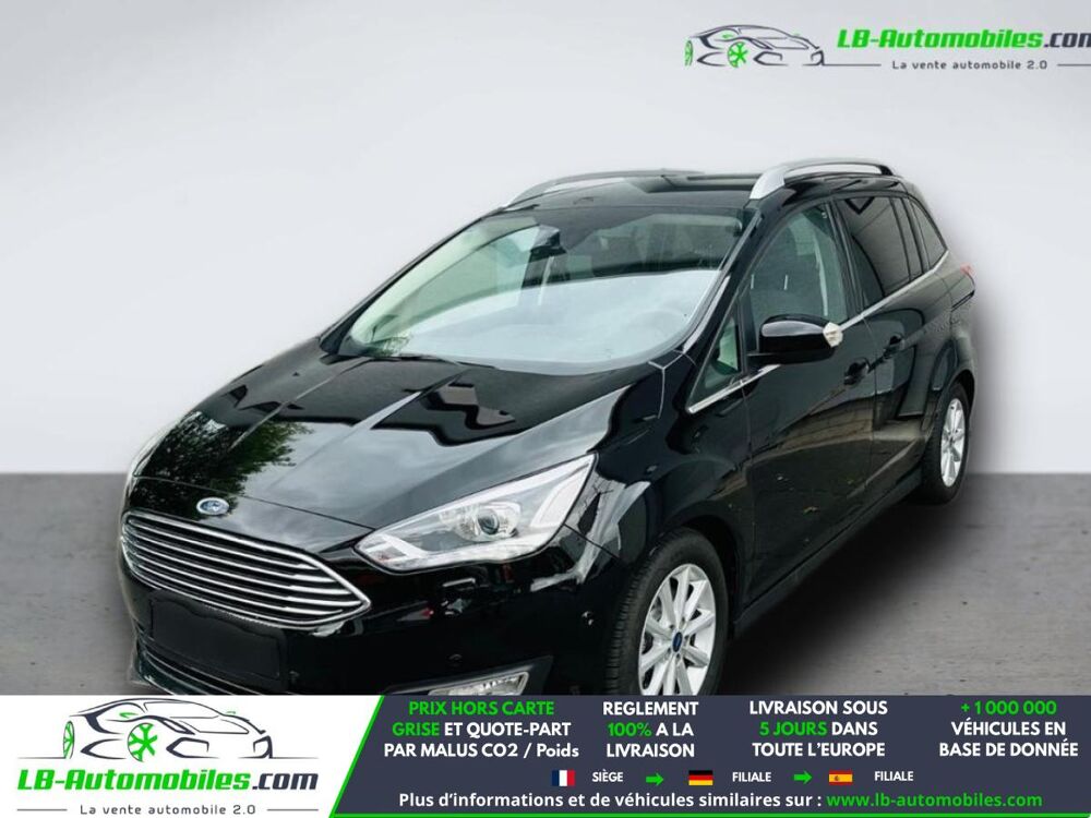 Grand C-MAX 1.0 EcoBoost 125 BVM 2019 occasion 31850 Beaupuy