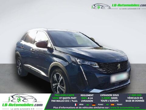 3008 Hybrid 136 e-DCS6 2024 occasion 31850 Beaupuy