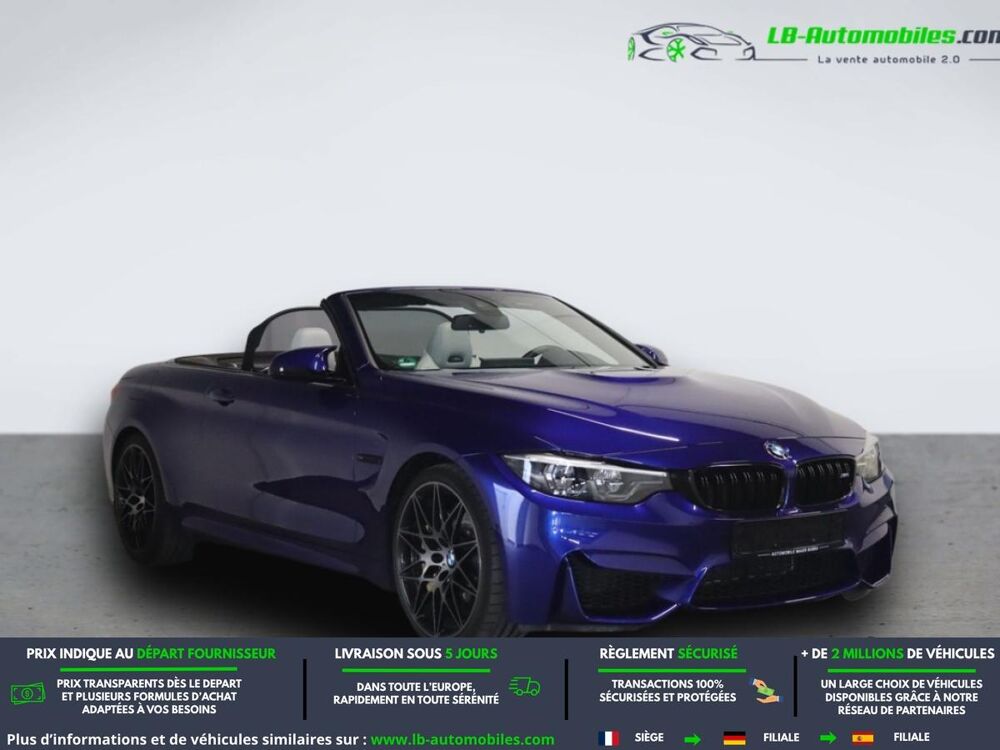 M4 450 ch M BVA 2018 occasion 31850 Beaupuy