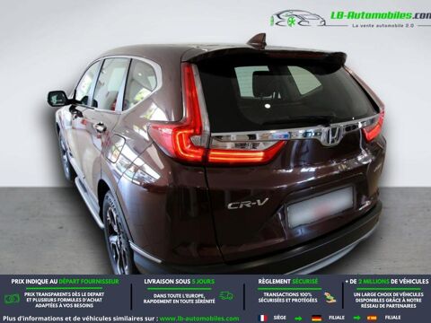 CR-V 1.5 i-VTEC 4WD BVA 173ch 2019 occasion 31850 Beaupuy