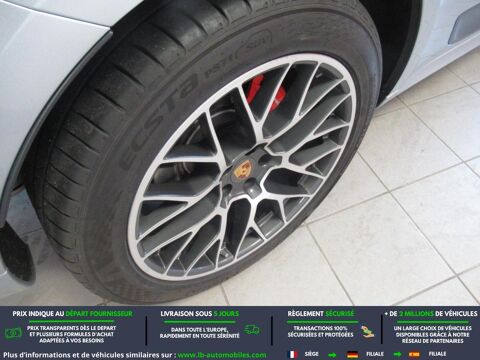 Macan GTS 3.0 V6 360 ch 2016 occasion 31850 Beaupuy