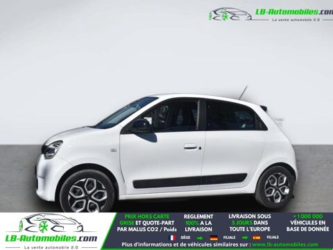 Twingo &eacute;lectrique 81CH BVA 2023 occasion 31850 Beaupuy