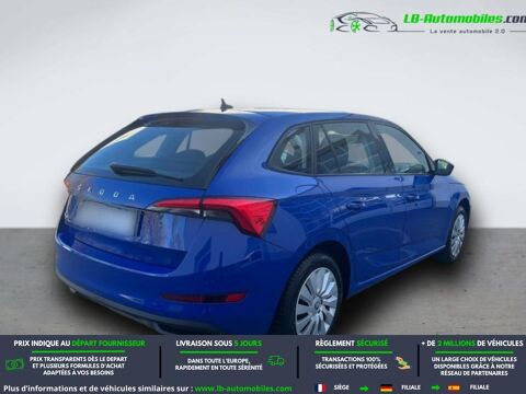 Scala 1.0 TSI 95 ch BVM 2019 occasion 31850 Beaupuy