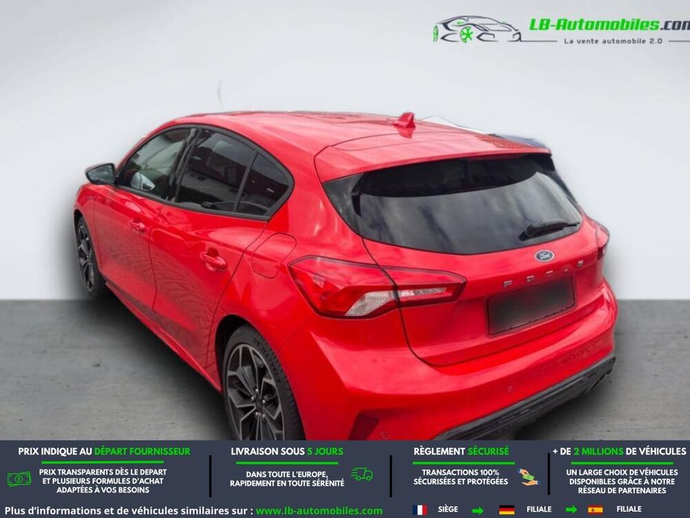 Focus 1.5 EcoBoost 150 BVM 2020 occasion 31850 Beaupuy