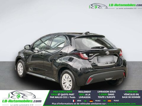 Yaris 70 VVT-i BVM 2021 occasion 31850 Beaupuy