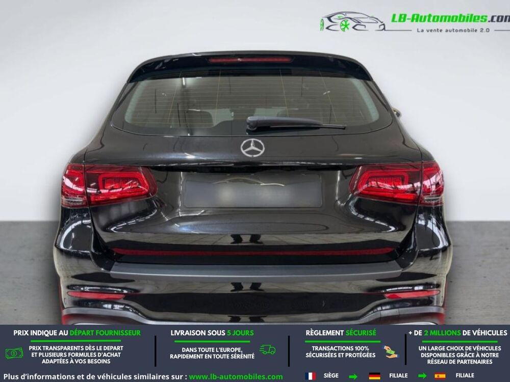 Classe GLC 43 AMG BVA 4Matic 2020 occasion 31850 Beaupuy