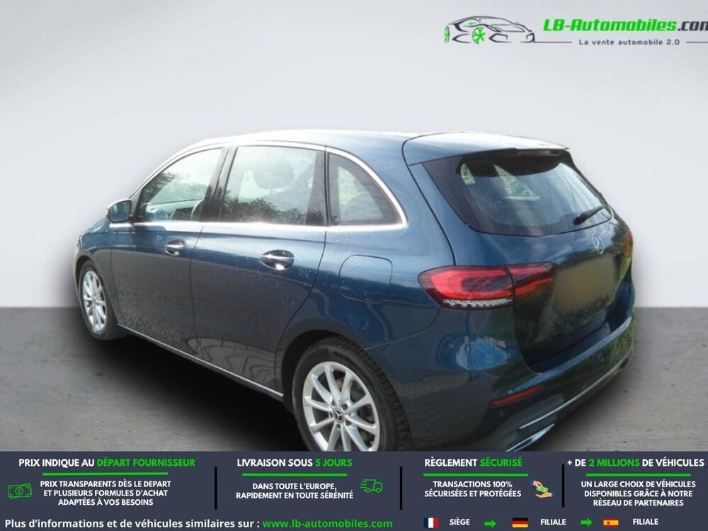 Classe B 220 BVA 2020 occasion 31850 Beaupuy