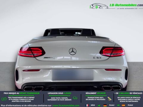 Classe C 63 Mercedes-AMG 2017 occasion 31850 Beaupuy