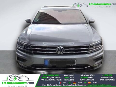 Annonce voiture Volkswagen Tiguan Allspace 29340 €