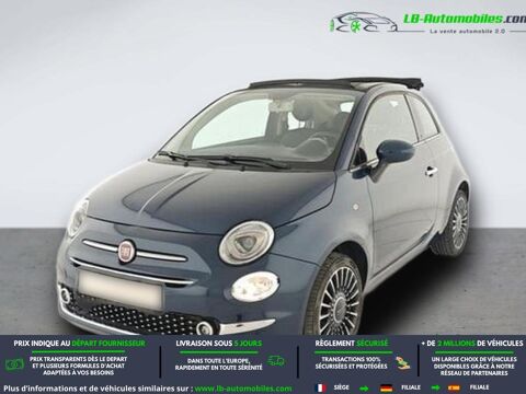 Annonce voiture Fiat 500 14900 €
