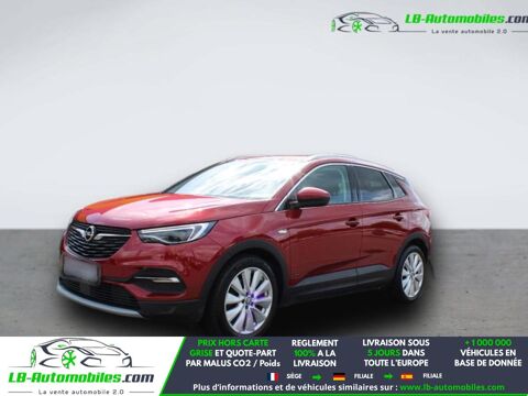 Opel Grandland x Hybrid4 300 ch AWD BVA 2019 occasion Beaupuy 31850