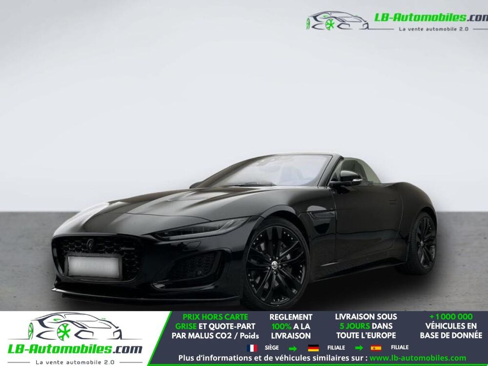F-Type 2L 300 ch BVA 2024 occasion 31850 Beaupuy