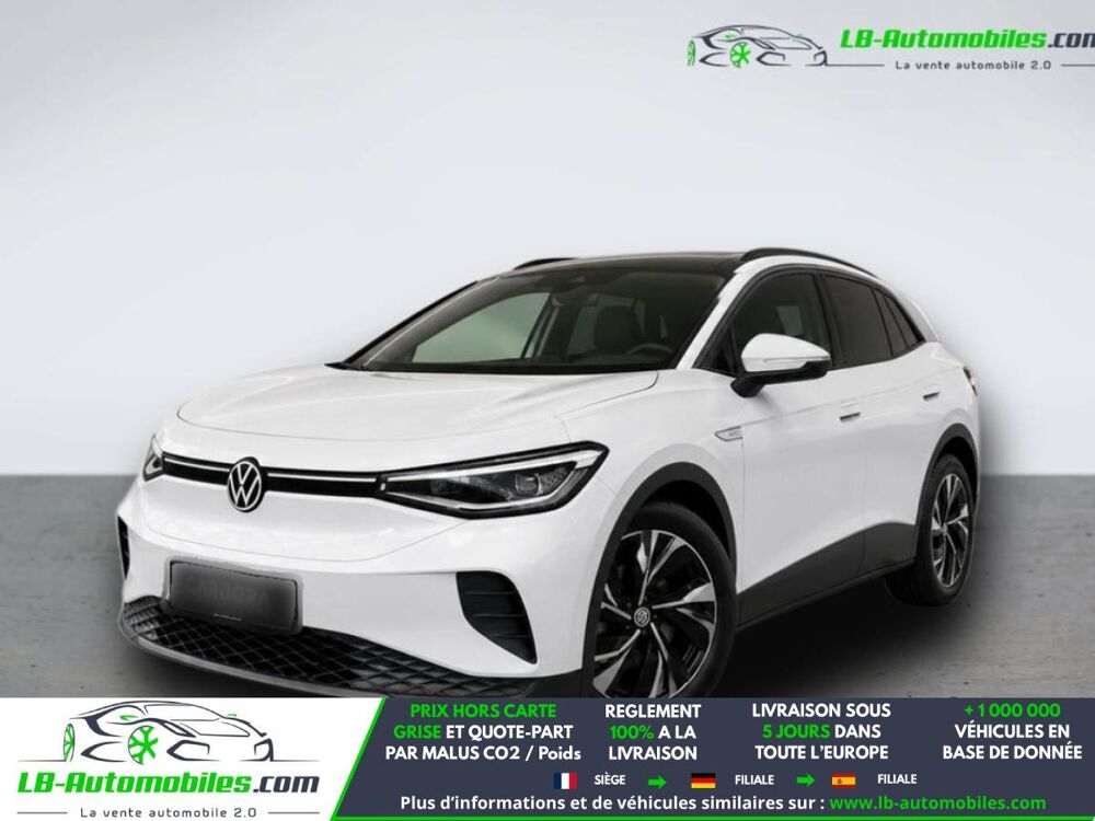 ID.4 204 ch Pro Performance 2021 occasion 31850 Beaupuy