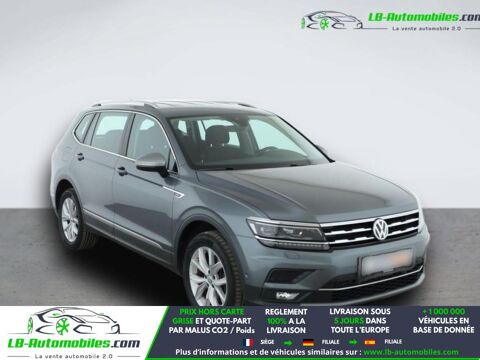 Tiguan Allspace 2.0 TDI 200 BVA 4Motion 2021 occasion 31850 Beaupuy