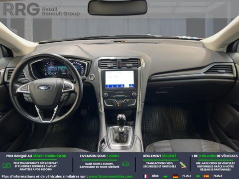 Mondeo 2.0 EcoBlue 150 BVM 2020 occasion 31850 Beaupuy