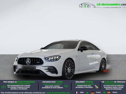 Classe E 53 AMG EQBoost BVA 4-Matic+ 2022 occasion 31850 Beaupuy
