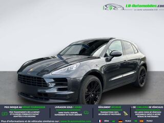 Macan S 3.0 354 ch 2019 occasion 31850 Beaupuy