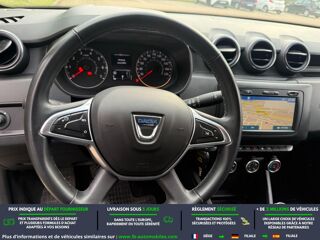 Duster TCe 100 4x2 2020 occasion 31850 Beaupuy