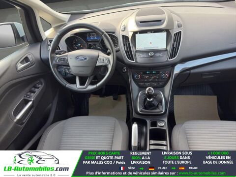 C-max 1.0 EcoBoost 125 2019 occasion 31850 Beaupuy