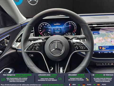 Classe E 300 e BVA 2025 occasion 31850 Beaupuy