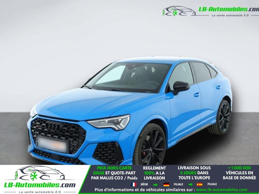 Divers 2.5 TFSI 400 ch BVA 2020 occasion 31850 Beaupuy