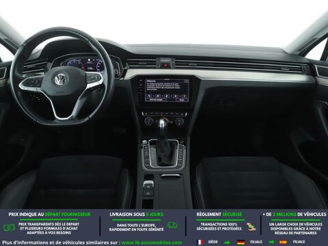 Passat 2.0 TDI 190 BVA 2019 occasion 31850 Beaupuy