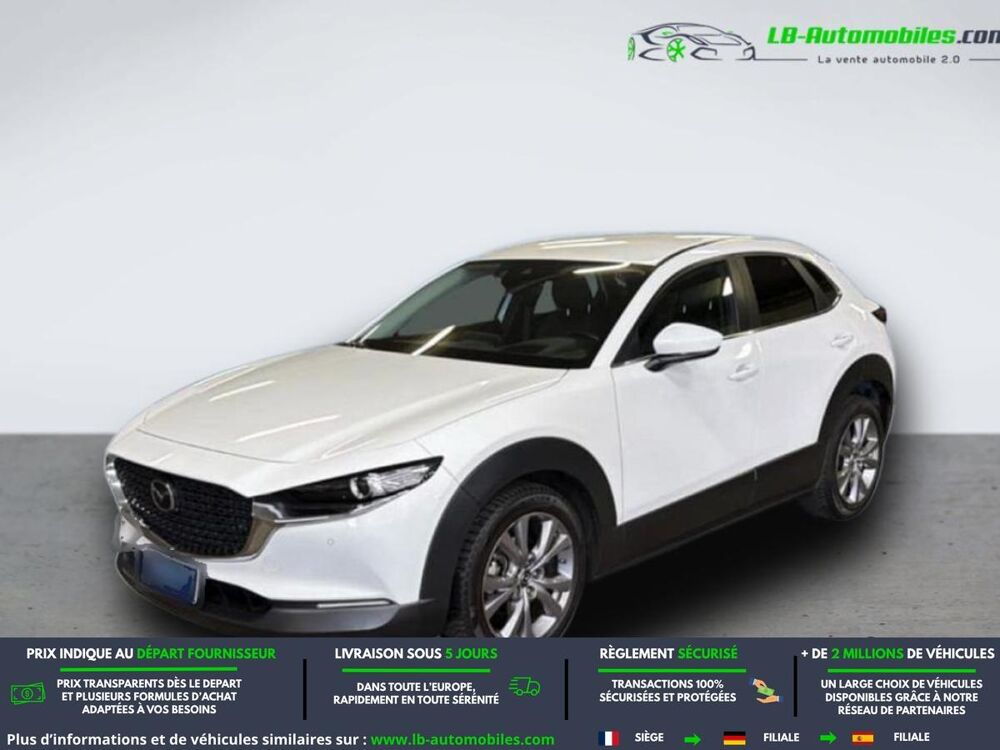 CX-30 2.0L e-SKYACTIV G M Hybrid 122 ch 4x2 BVM 2021 occasion 31850 Beaupuy