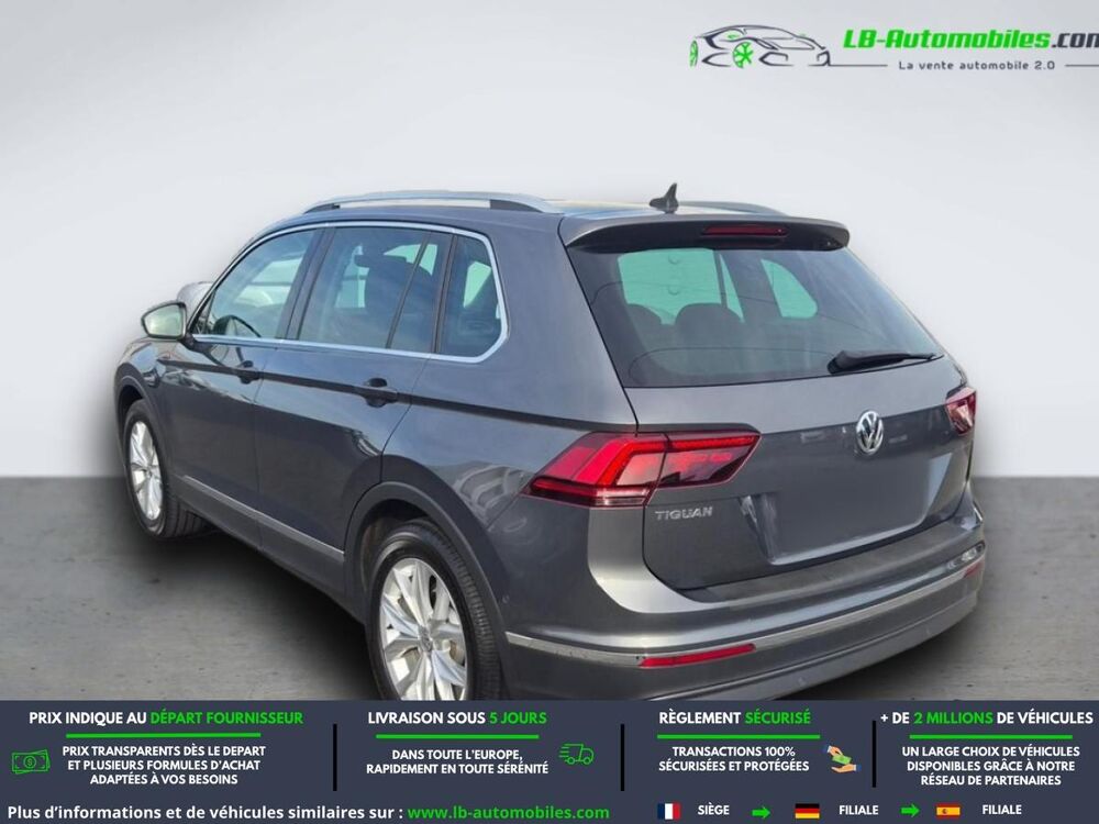Tiguan 2.0 TDI 150 BVA 2020 occasion 31850 Beaupuy