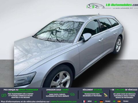 Annonce voiture Audi A6 28900 €