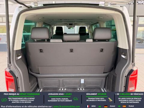 MULTIVAN 2.0 TDI 199 BVA 2020 occasion 31850 Beaupuy